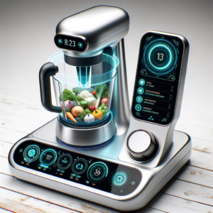 thermomix 7 by AI
