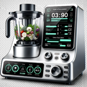 Thermomix 7 by DALLE