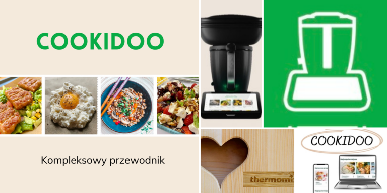 Cookidoo: Kompleksowy przewodnik po kulinarnej platformie na urządzenie Thermomix® [2025]