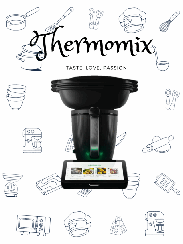 Nowy Thermomix TM7 – Rewolucja w kuchni
